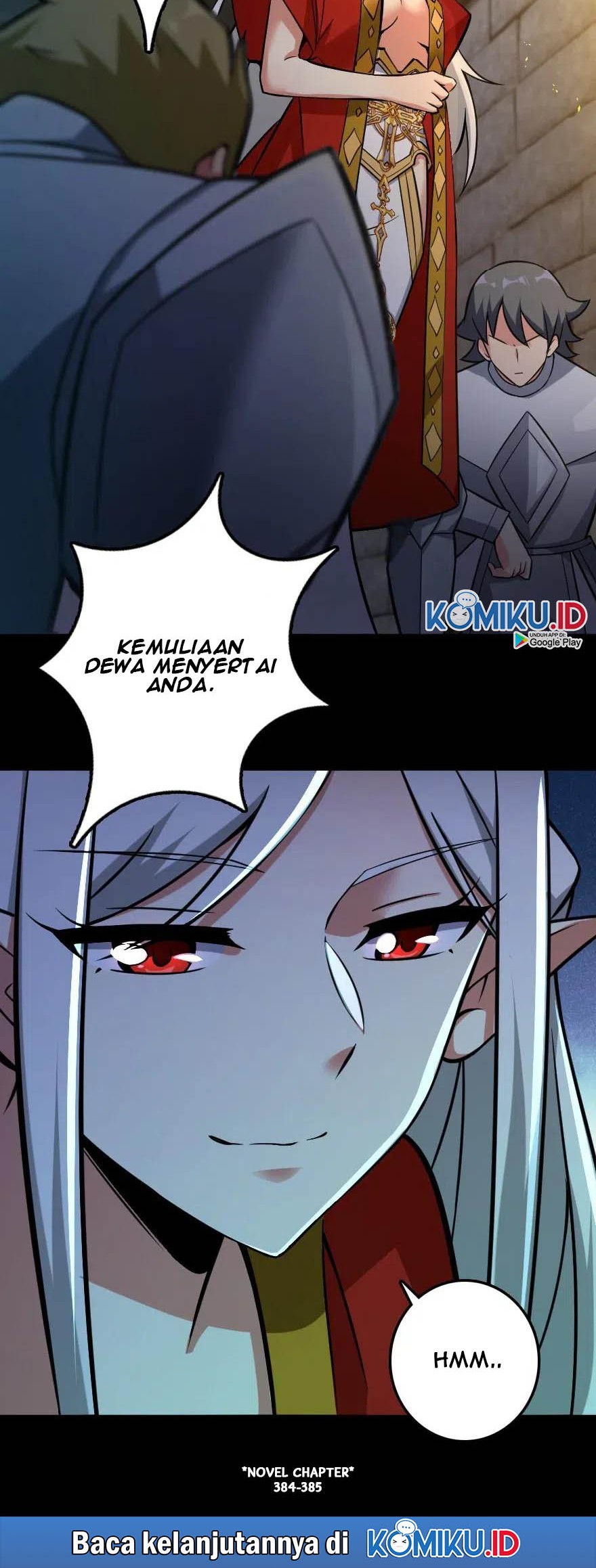 Release That Witch Bab 236 halaman 30
