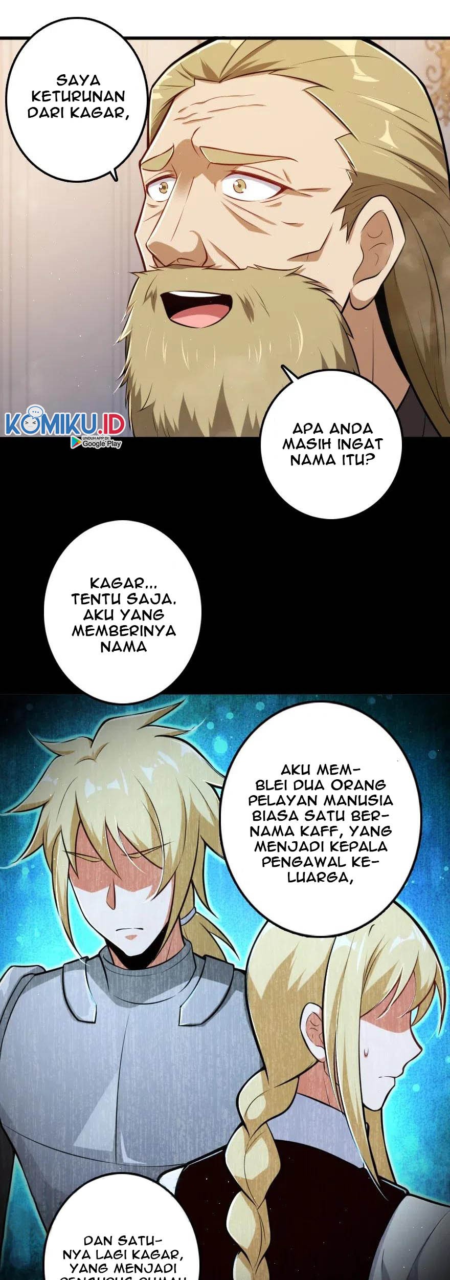 Release That Witch Bab 237 halaman 11