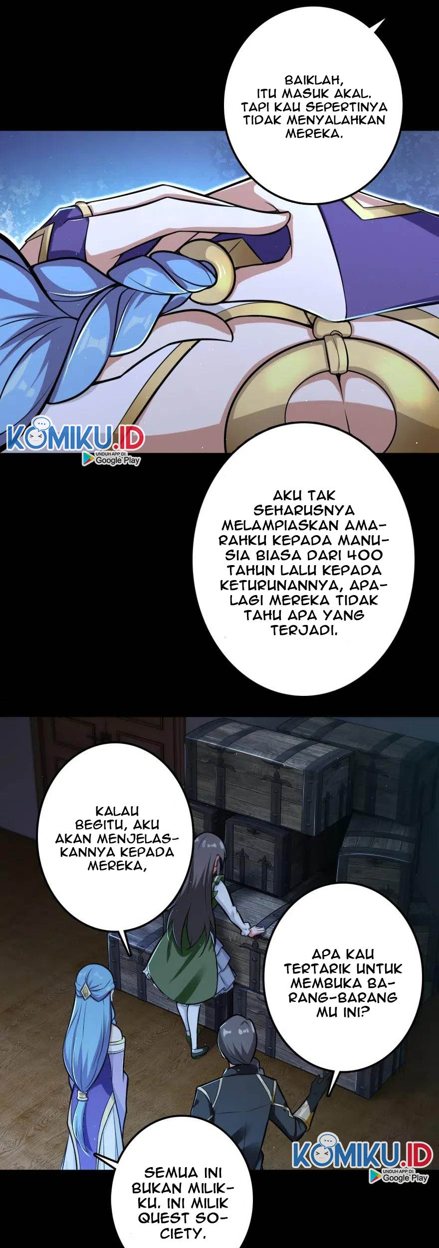 Release That Witch Bab 237 halaman 26