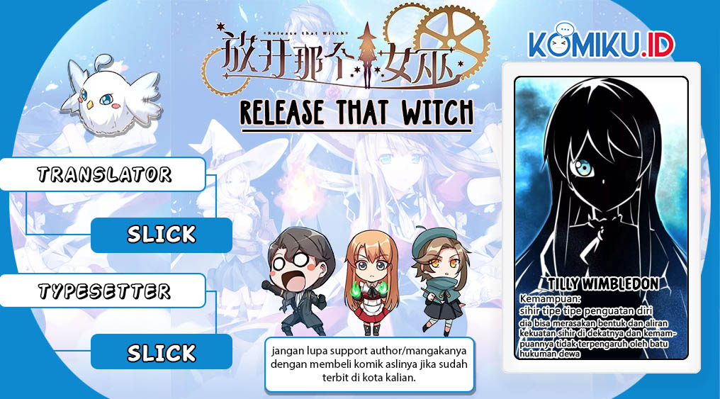 Release That Witch chapter 238 halaman 1