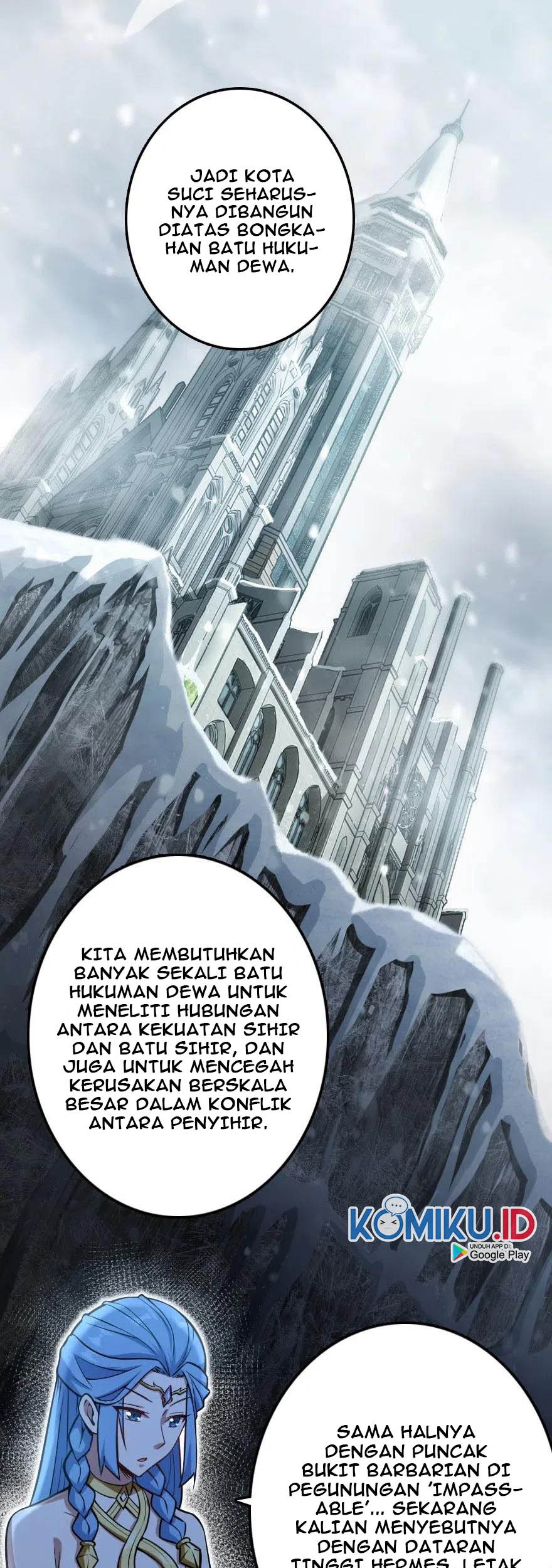 Release That Witch chapter 238 halaman 2