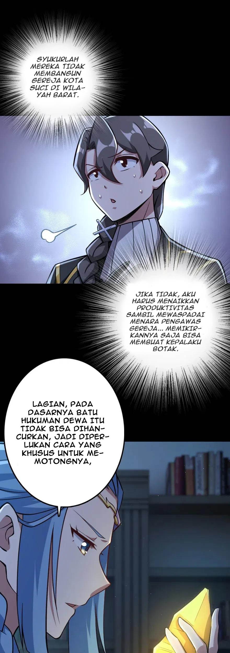 Release That Witch chapter 238 halaman 5