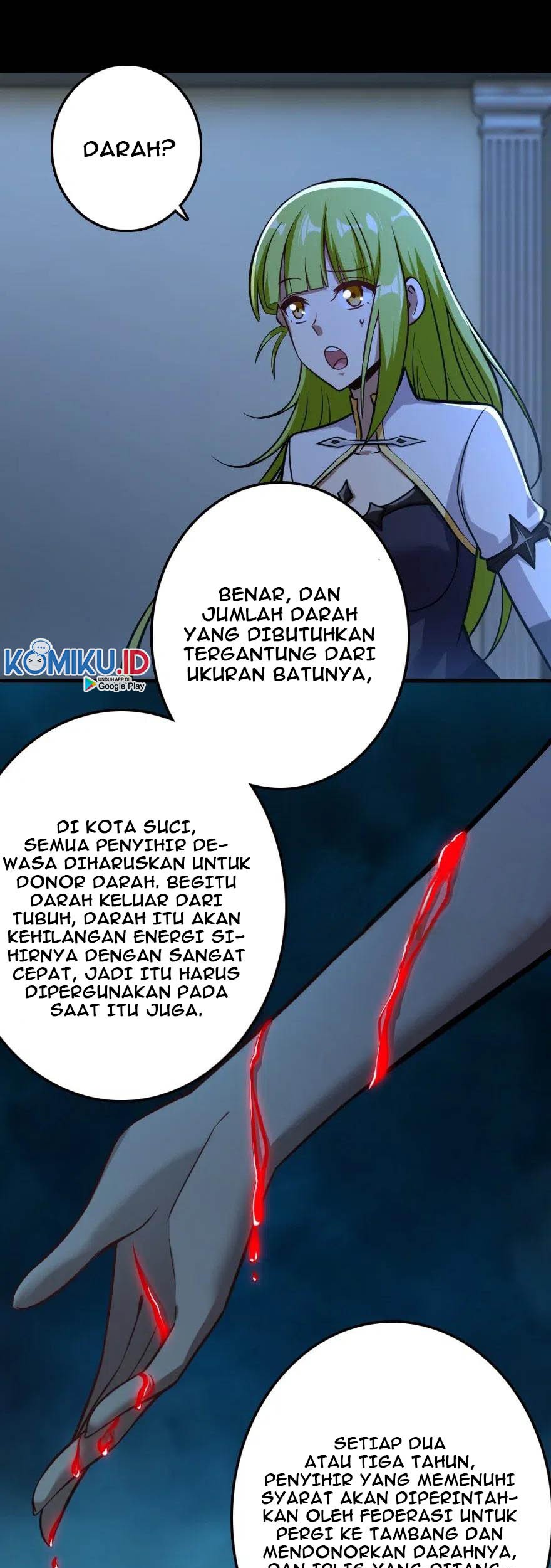 Release That Witch chapter 238 halaman 7