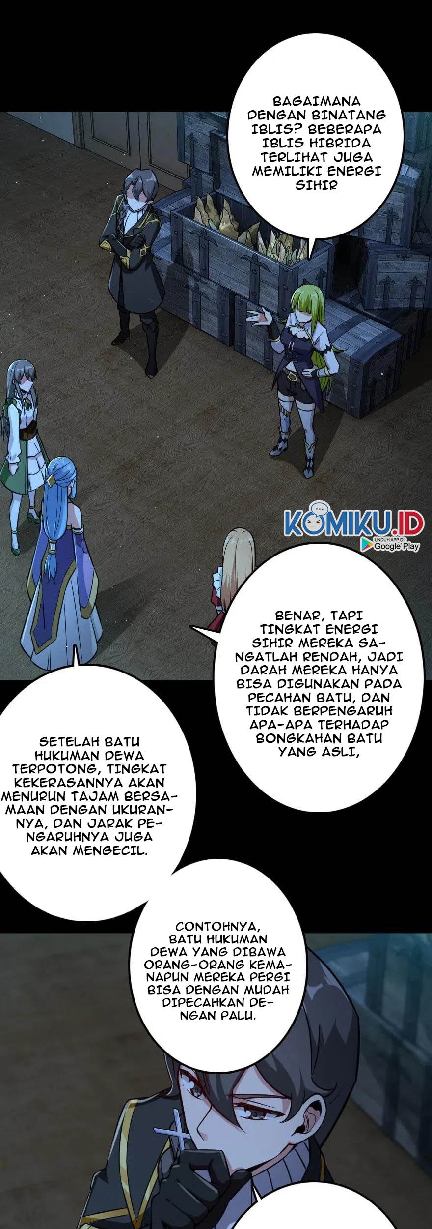 Release That Witch chapter 238 halaman 10