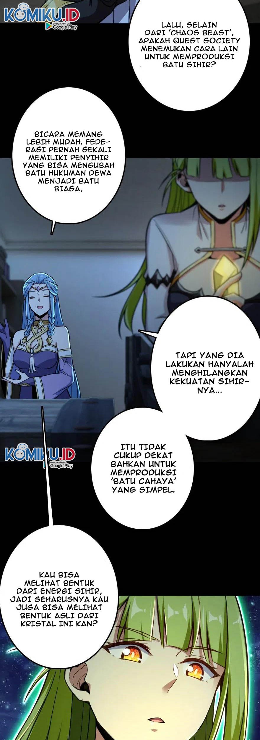Release That Witch chapter 238 halaman 11