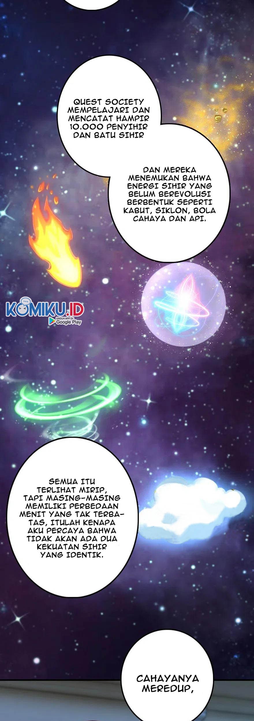 Release That Witch chapter 238 halaman 13