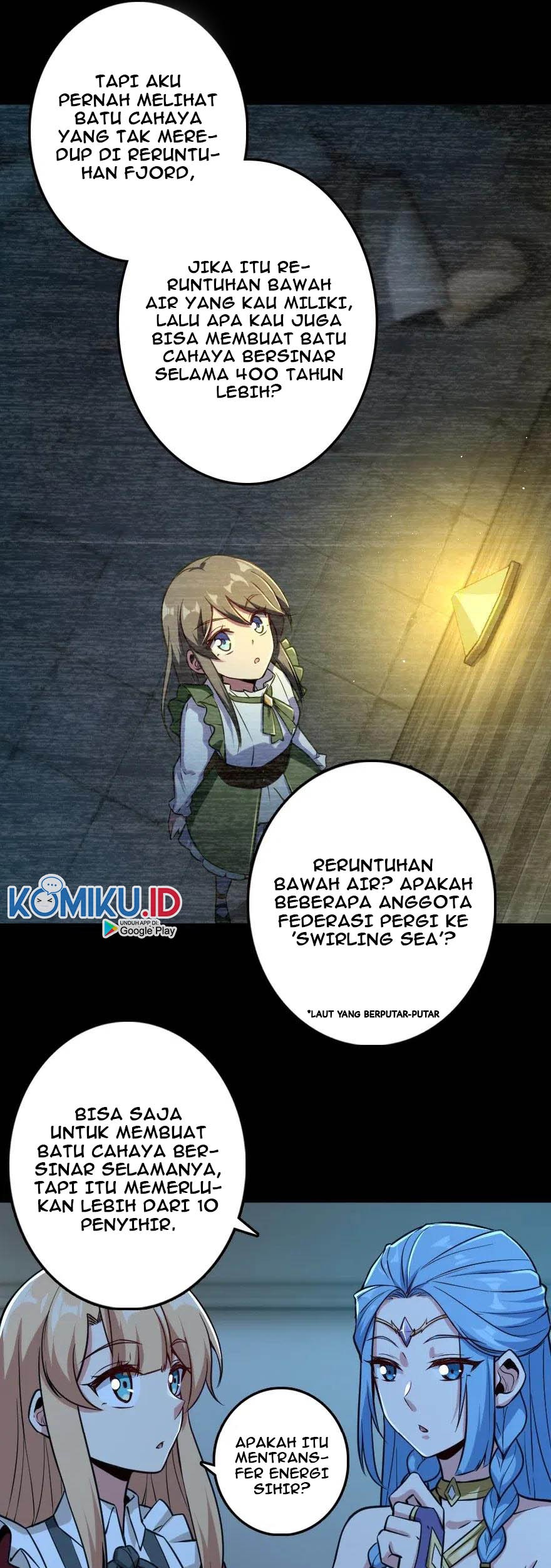 Release That Witch chapter 238 halaman 15