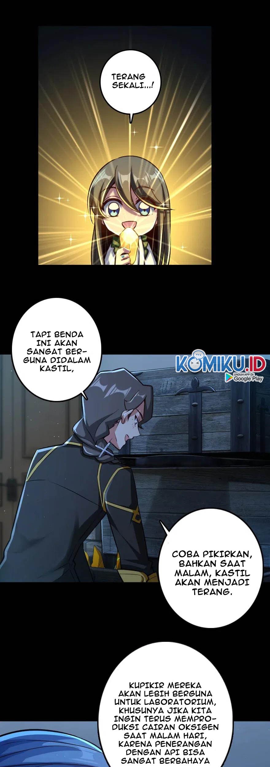 Release That Witch chapter 238 halaman 17
