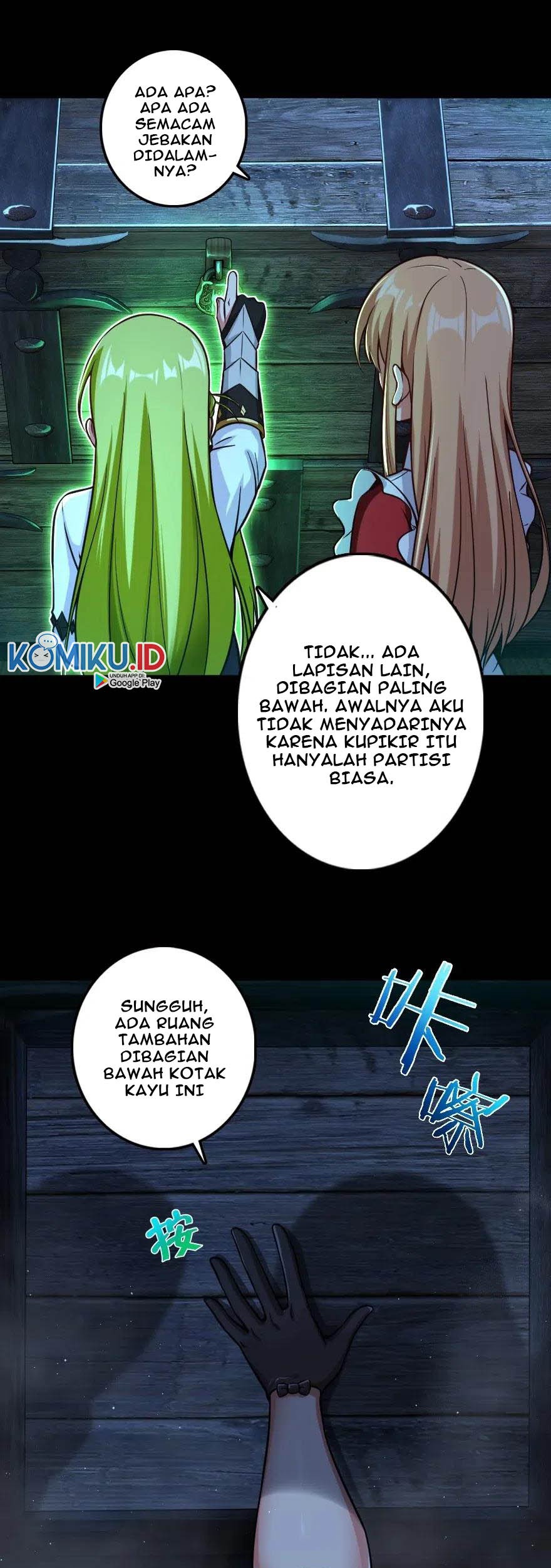 Release That Witch chapter 238 halaman 21