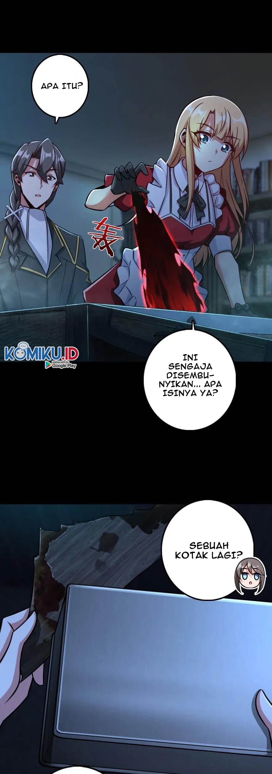 Release That Witch chapter 238 halaman 23