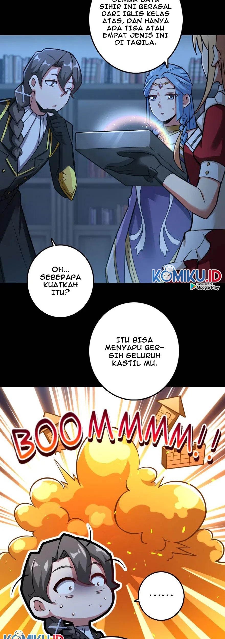 Release That Witch chapter 238 halaman 29