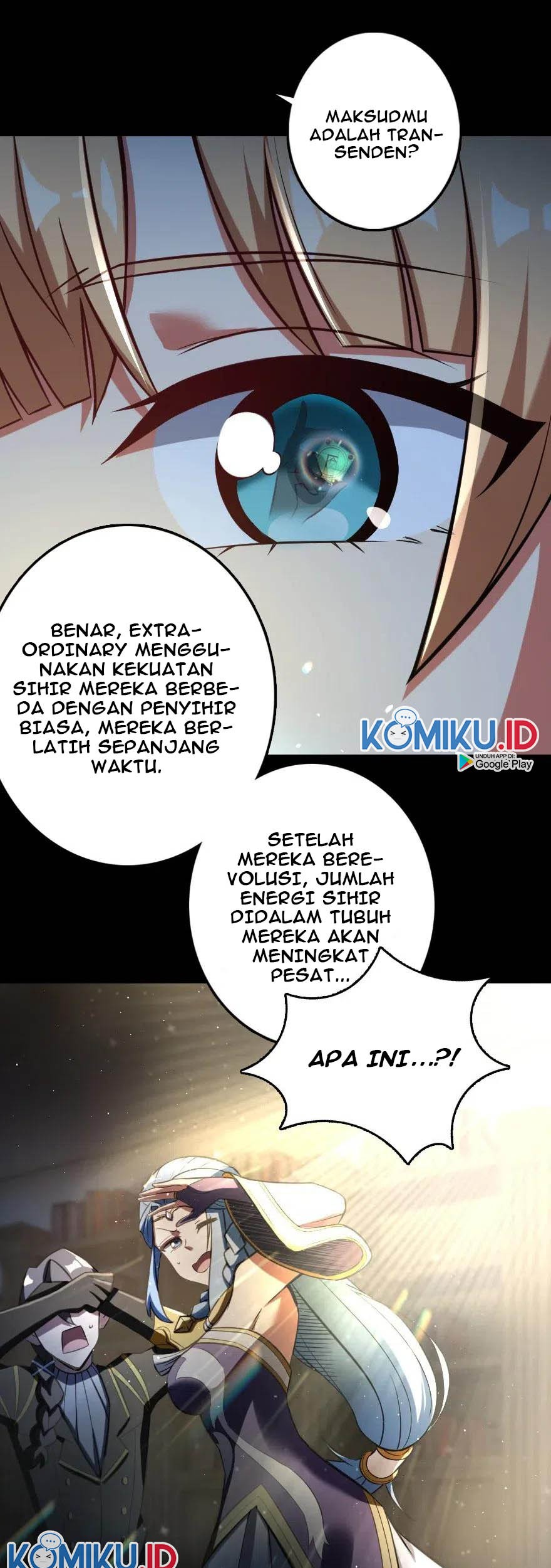 Release That Witch chapter 238 halaman 31