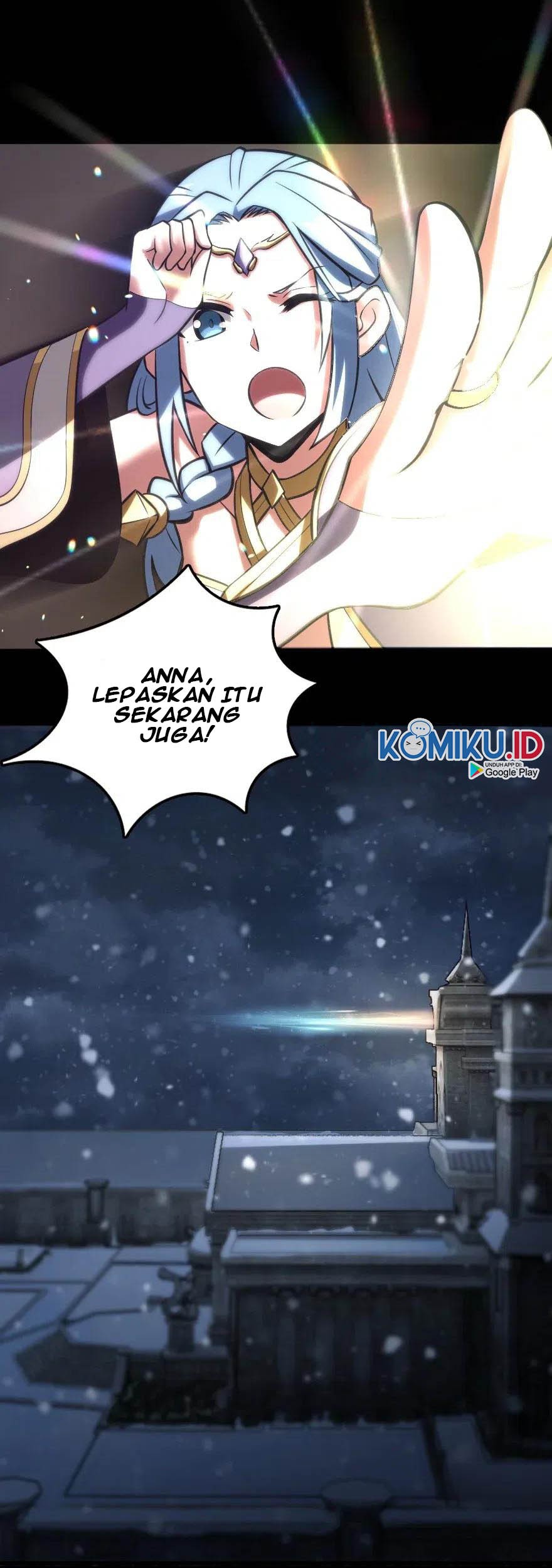 Release That Witch chapter 238 halaman 35