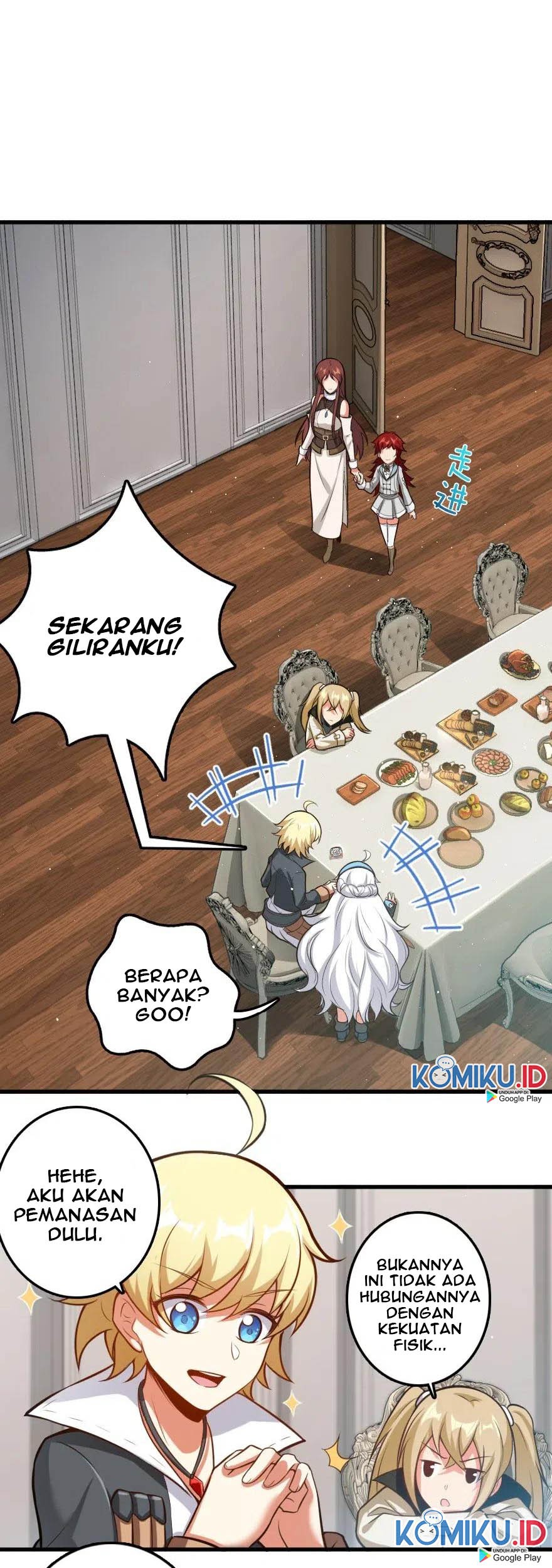 Release That Witch Bab 239 halaman 5