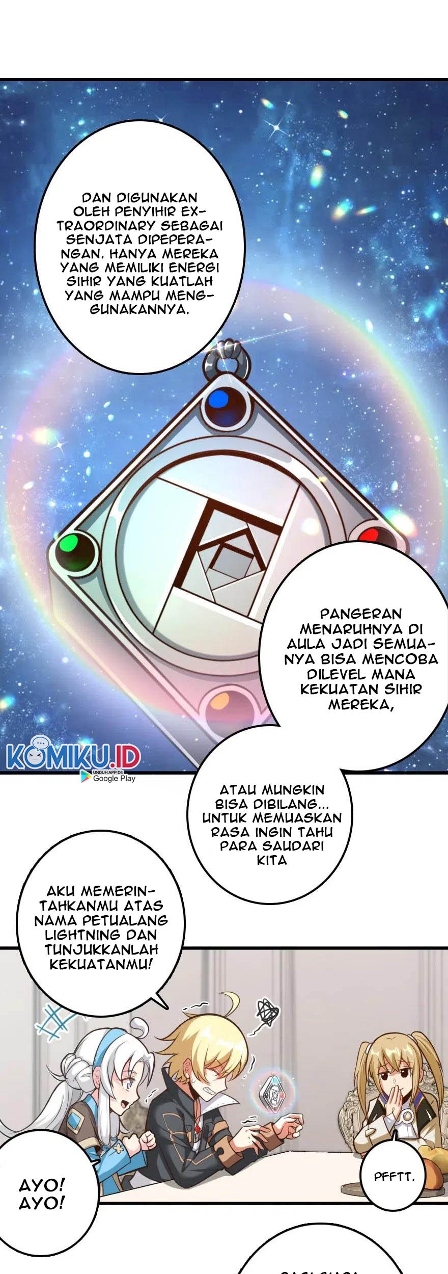 Release That Witch Bab 239 halaman 7