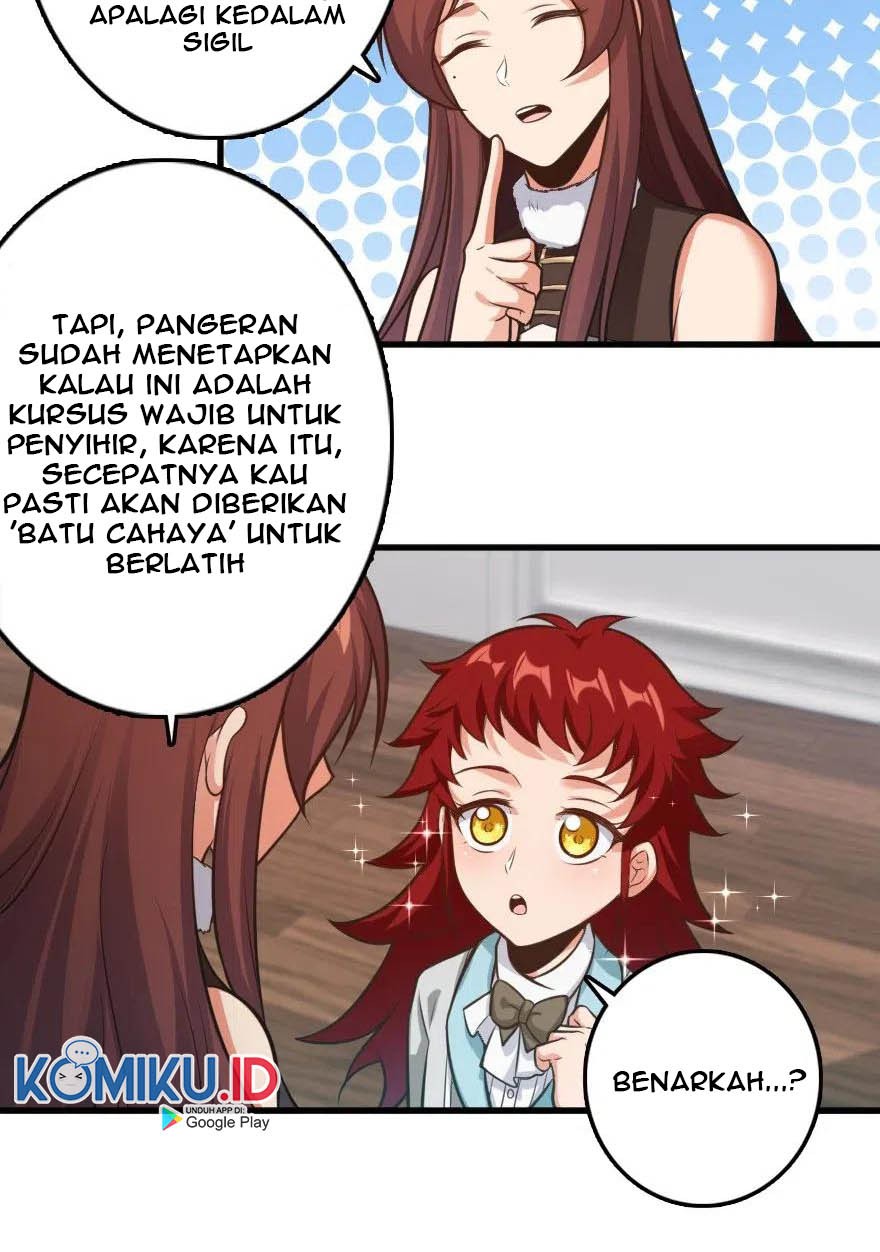 Release That Witch Bab 239 halaman 9