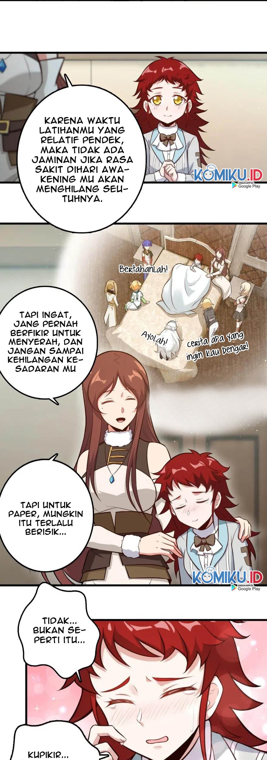 Release That Witch Bab 239 halaman 16