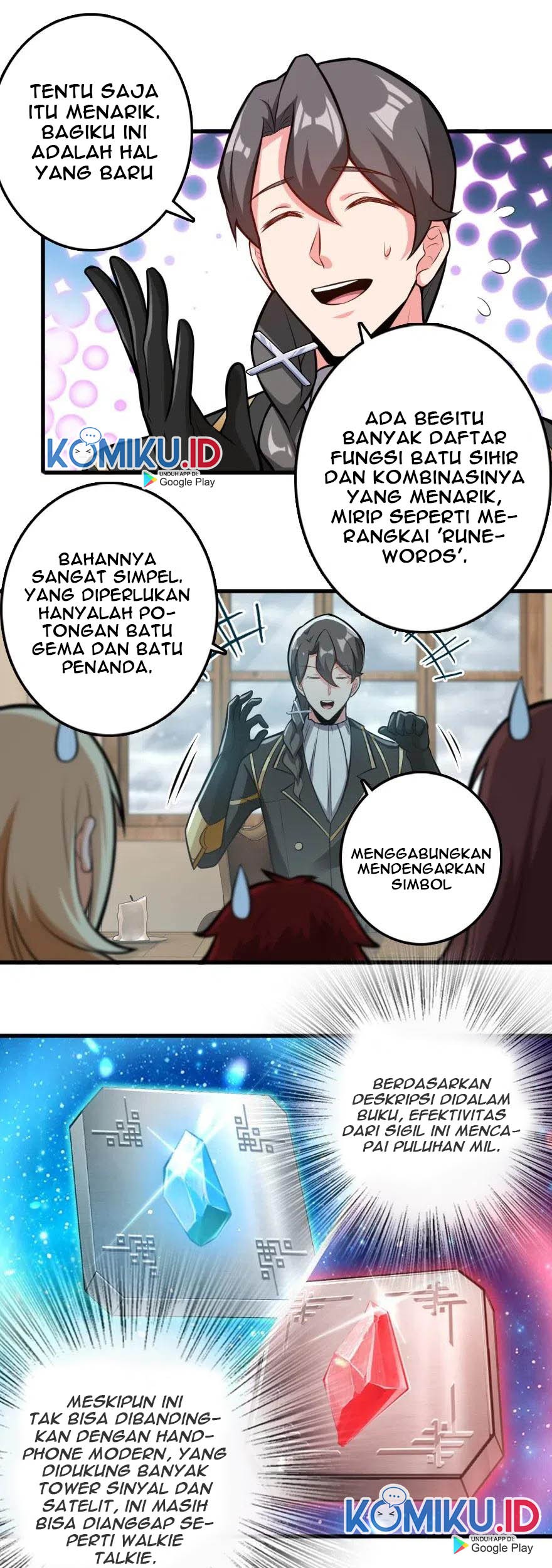 Release That Witch Bab 239 halaman 20