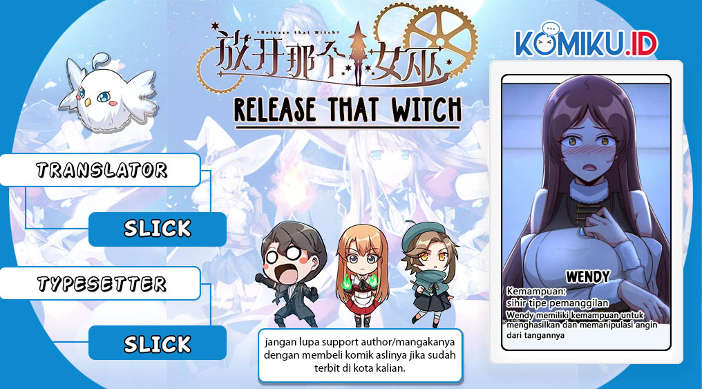 Release That Witch chapter 240 halaman 1