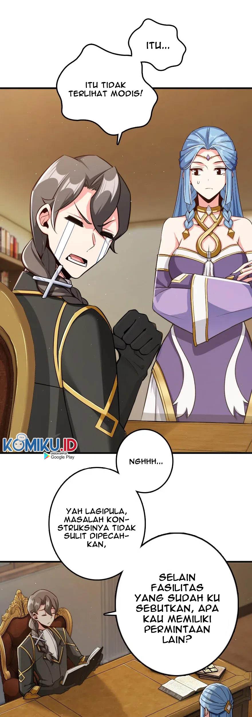 Release That Witch chapter 240 halaman 4