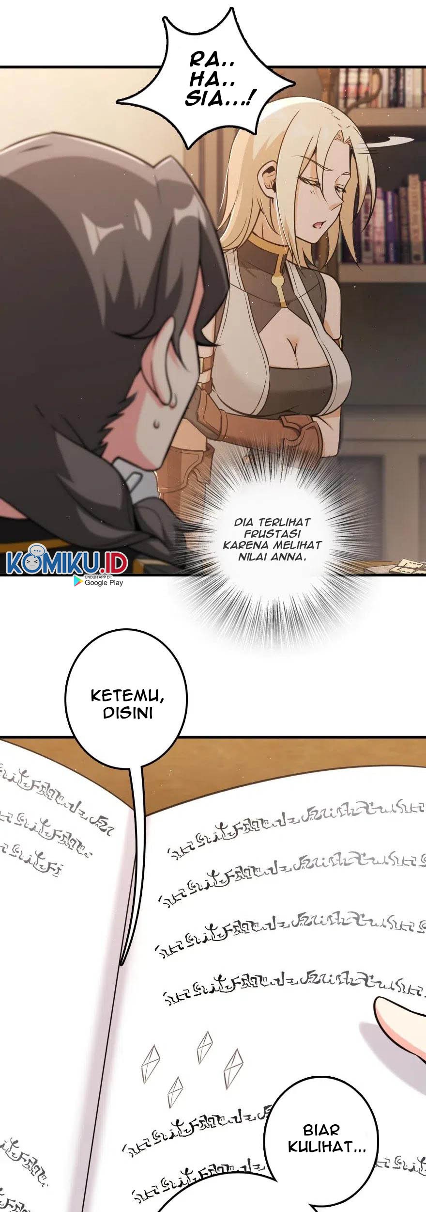 Release That Witch chapter 240 halaman 10