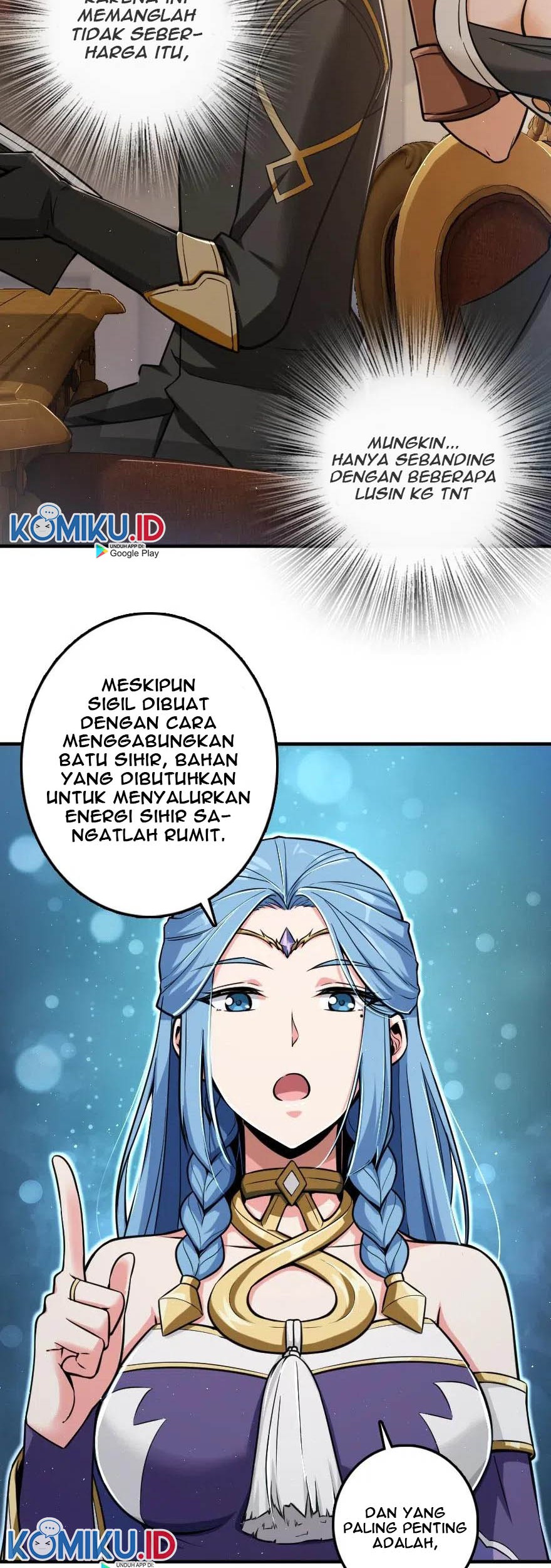 Release That Witch chapter 240 halaman 14