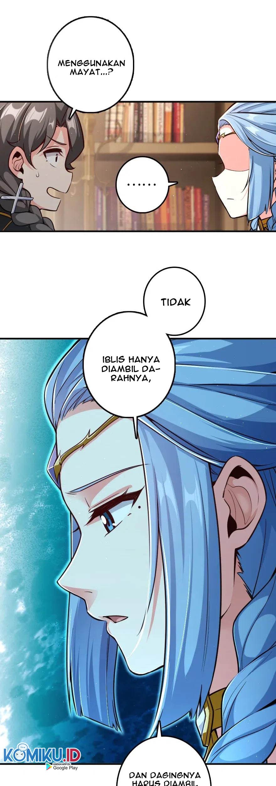 Release That Witch chapter 240 halaman 22