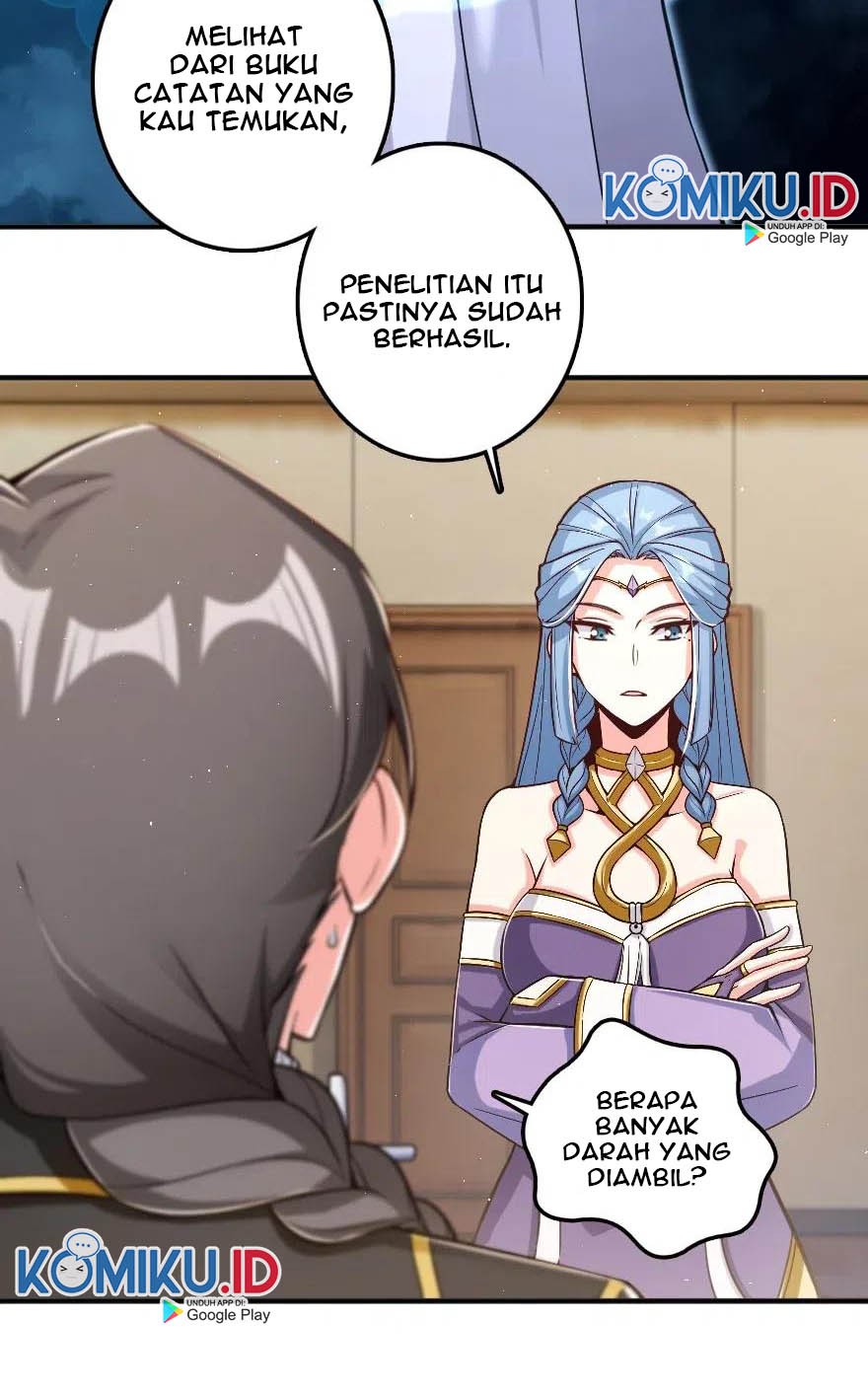 Release That Witch chapter 240 halaman 24