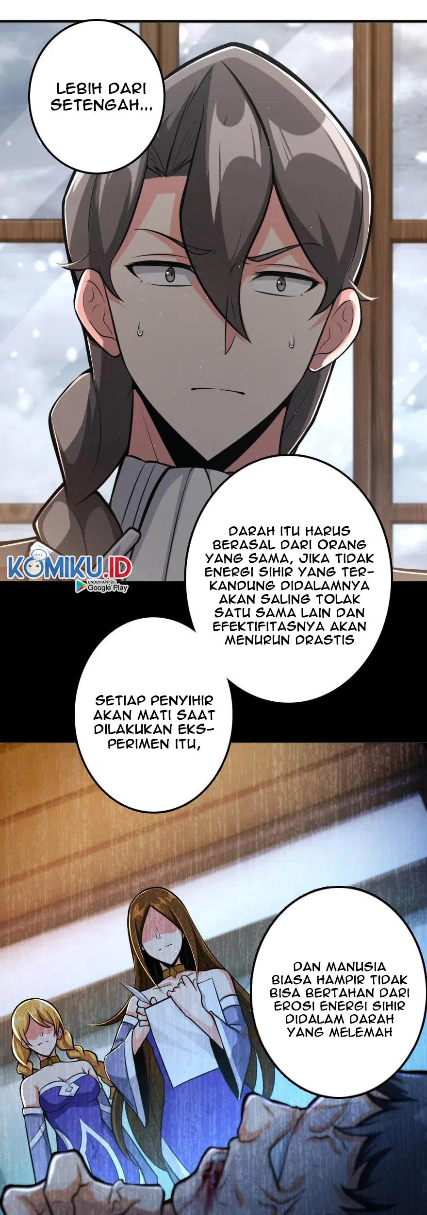 Release That Witch chapter 240 halaman 25