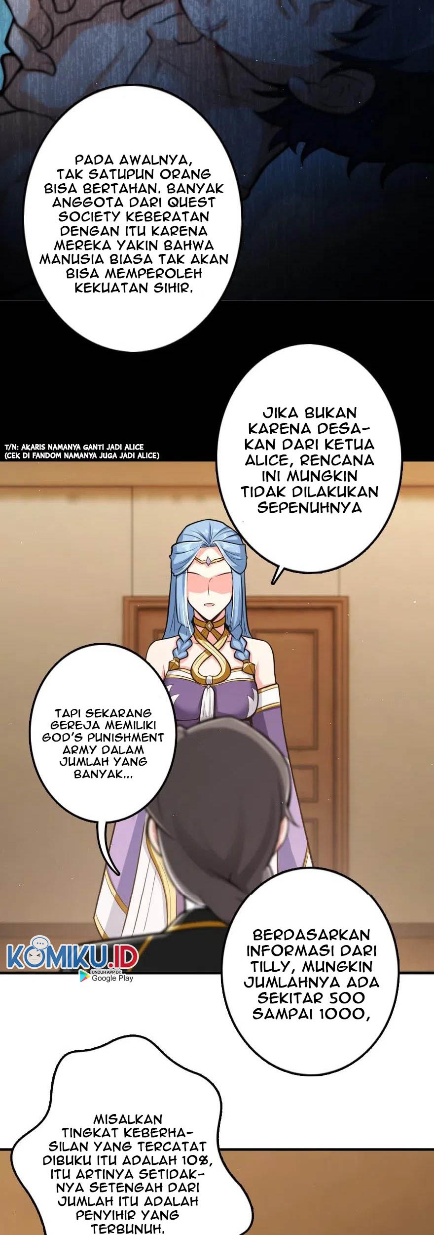 Release That Witch chapter 240 halaman 26