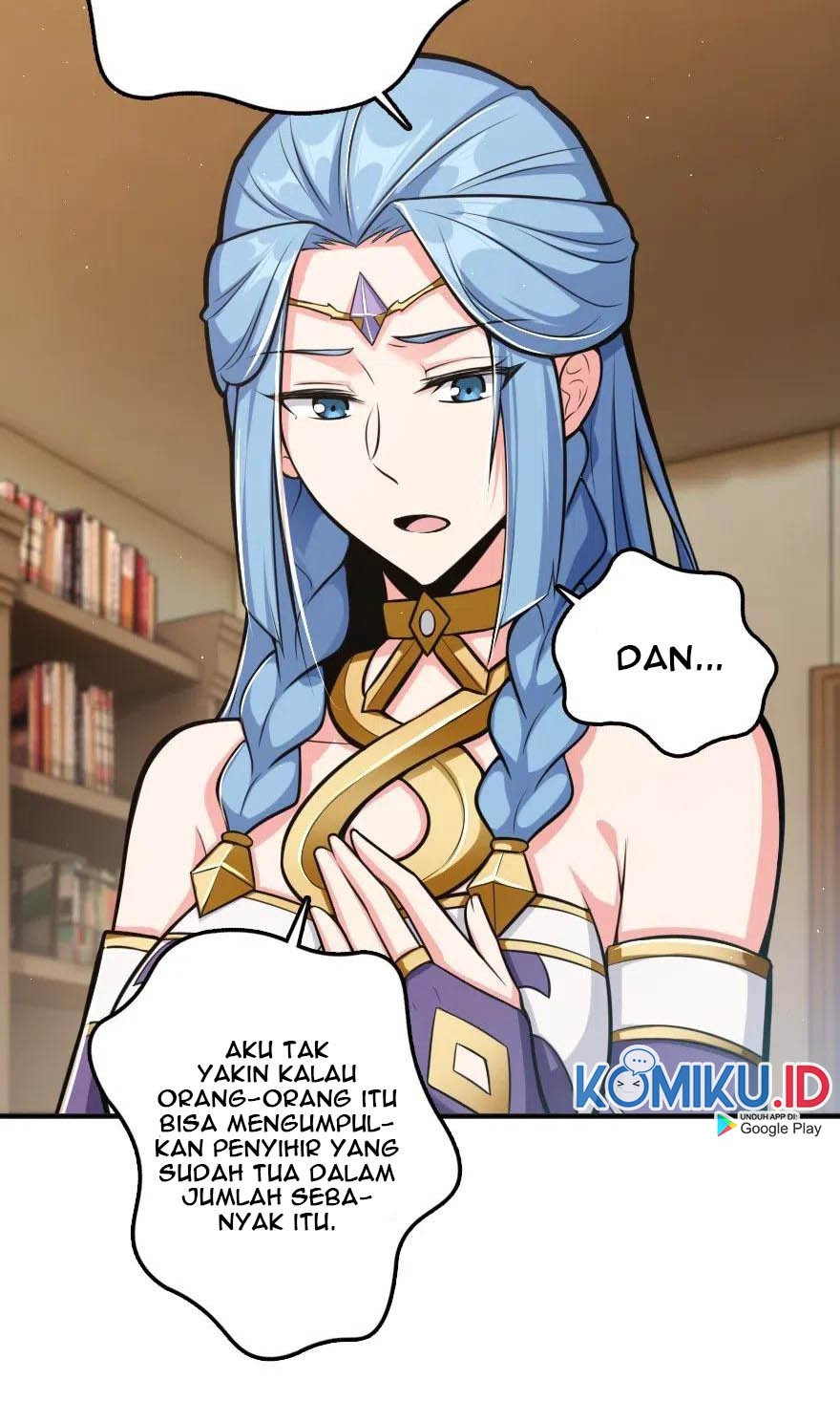 Release That Witch chapter 240 halaman 27
