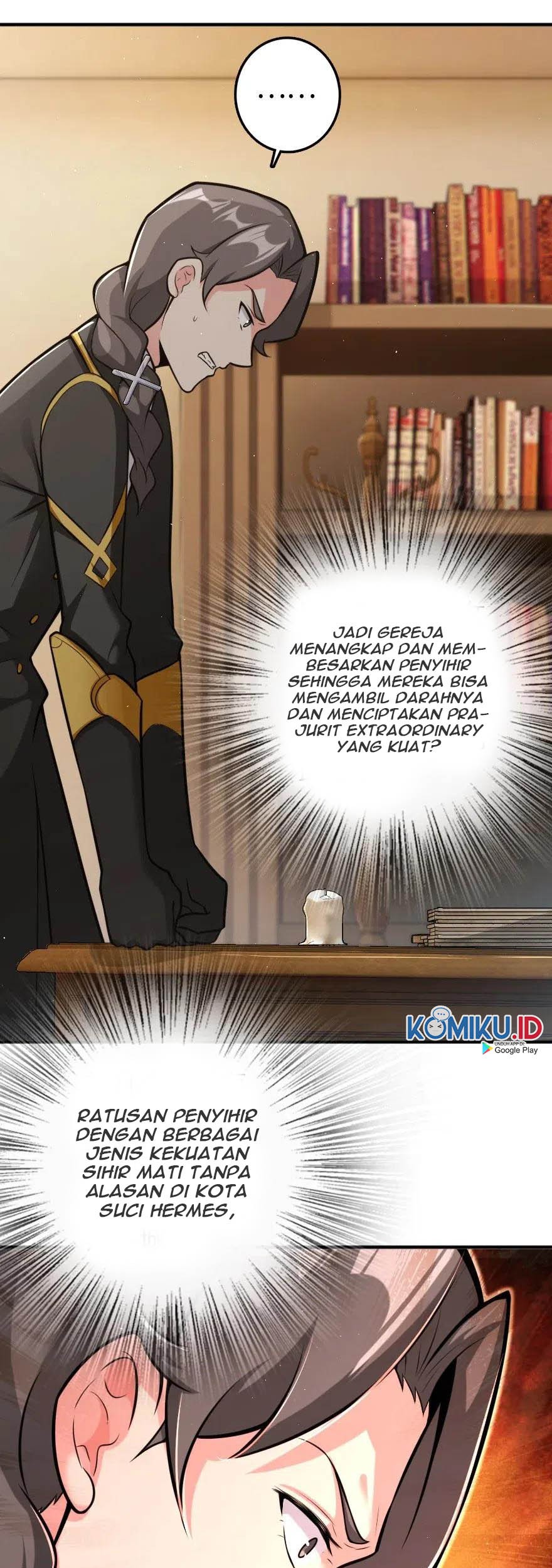 Release That Witch chapter 240 halaman 28