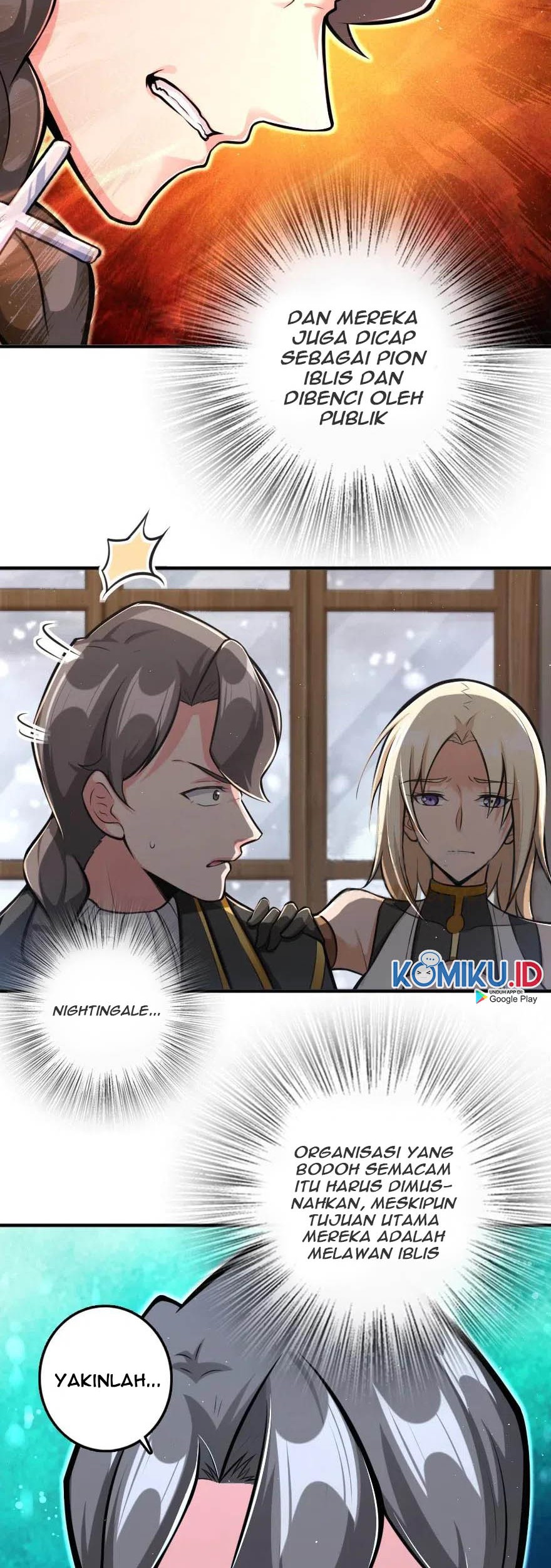 Release That Witch chapter 240 halaman 29