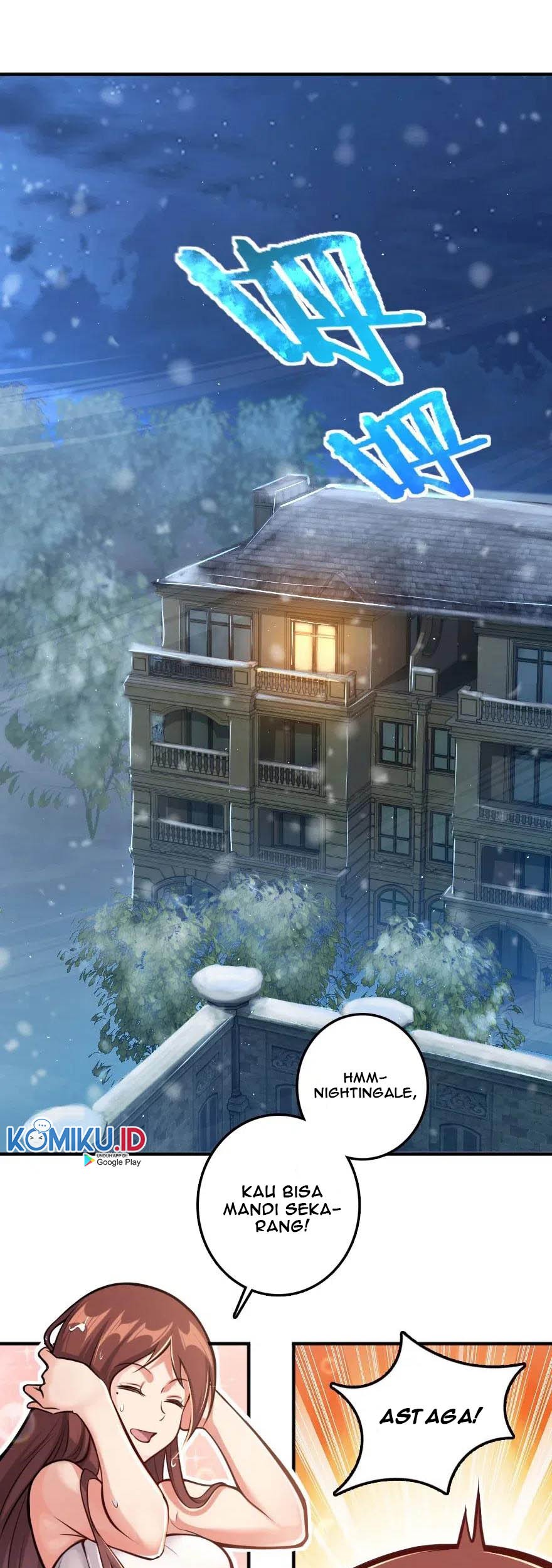 Release That Witch chapter 240 halaman 31