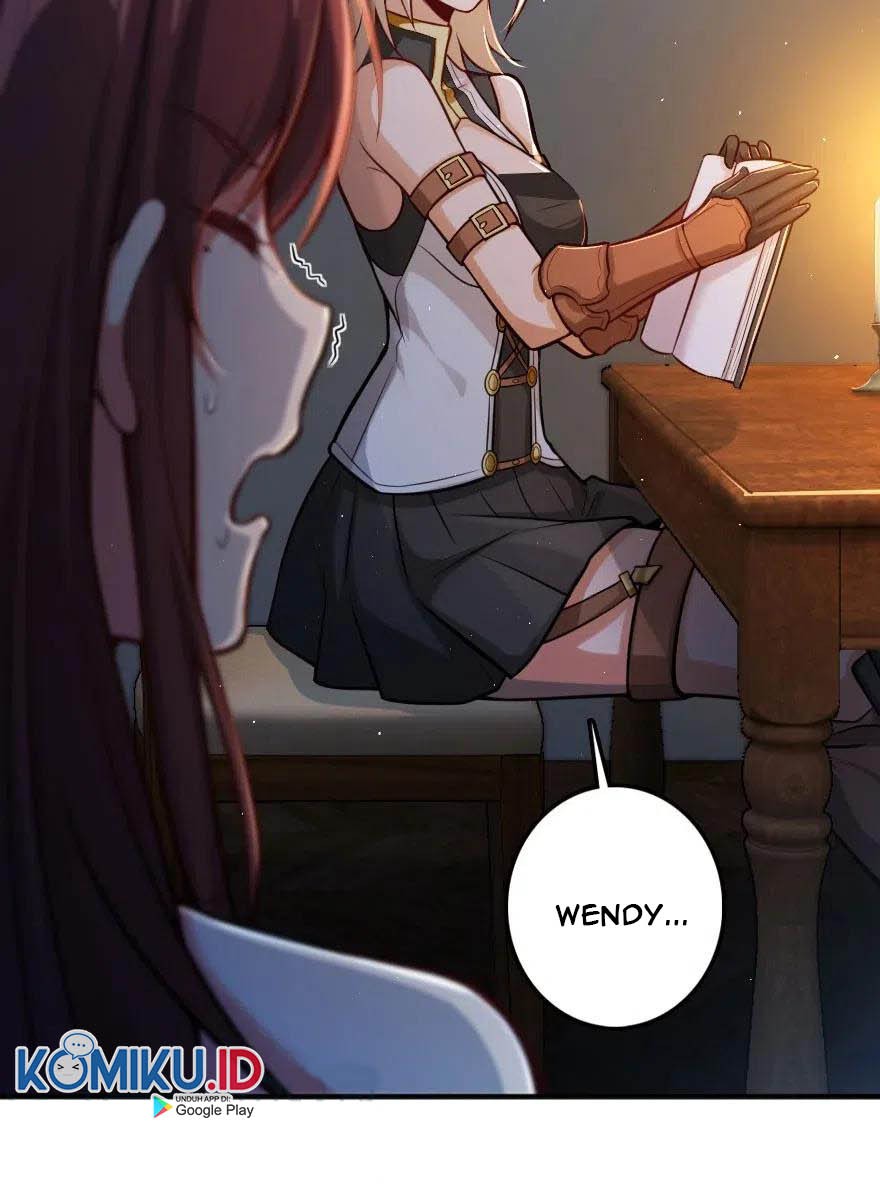 Release That Witch chapter 240 halaman 33