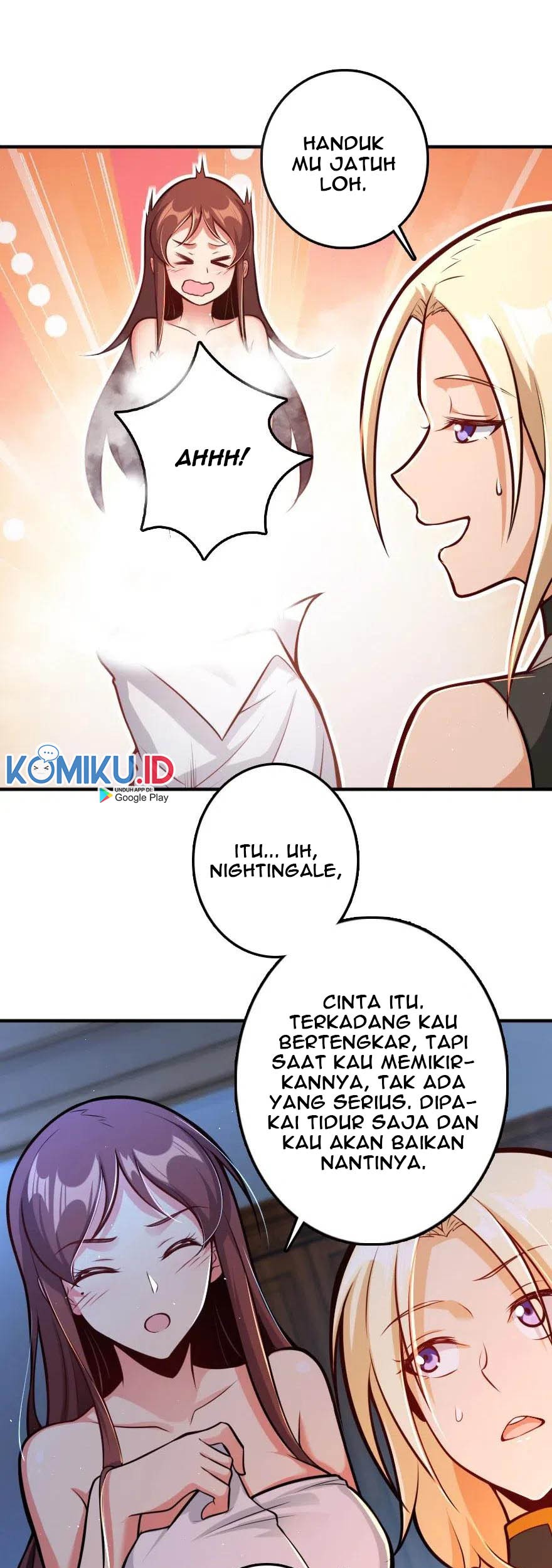 Release That Witch chapter 240 halaman 34