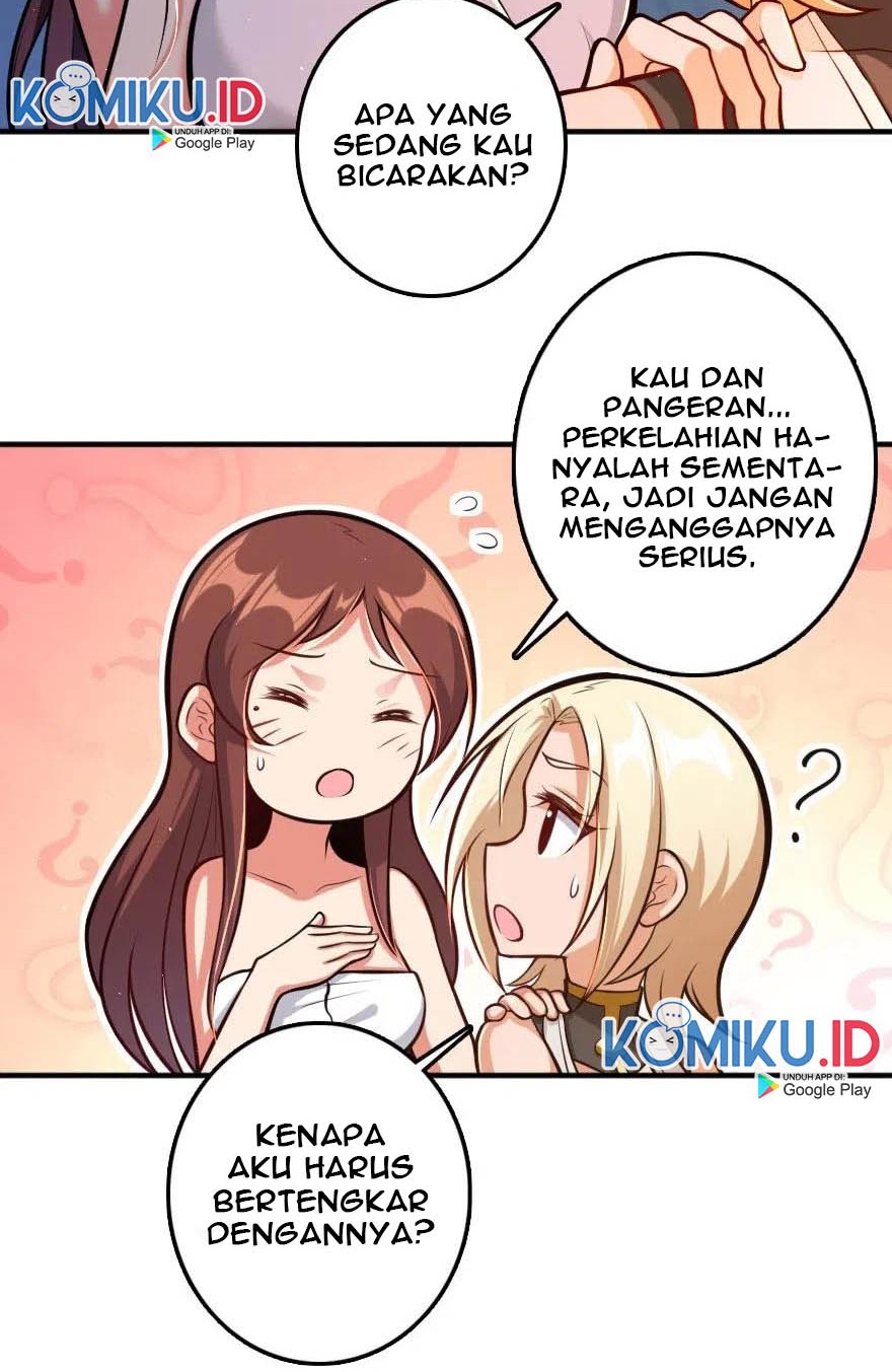 Release That Witch chapter 240 halaman 35