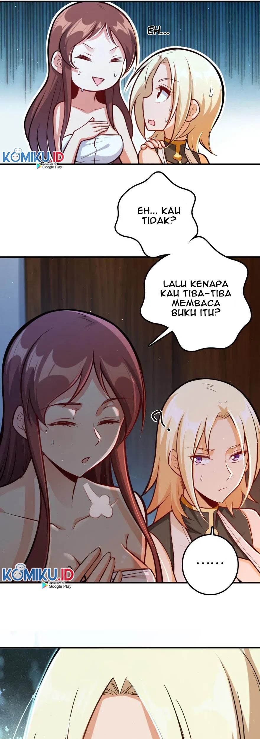 Release That Witch chapter 240 halaman 36
