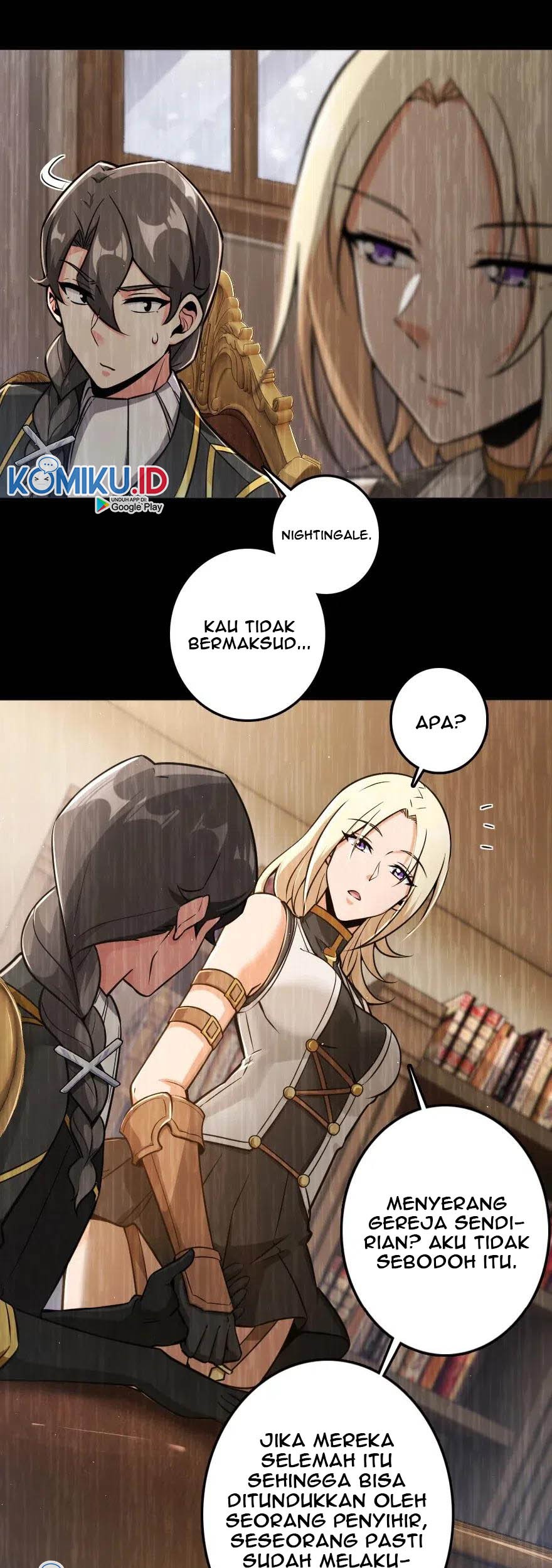 Release That Witch chapter 240 halaman 39