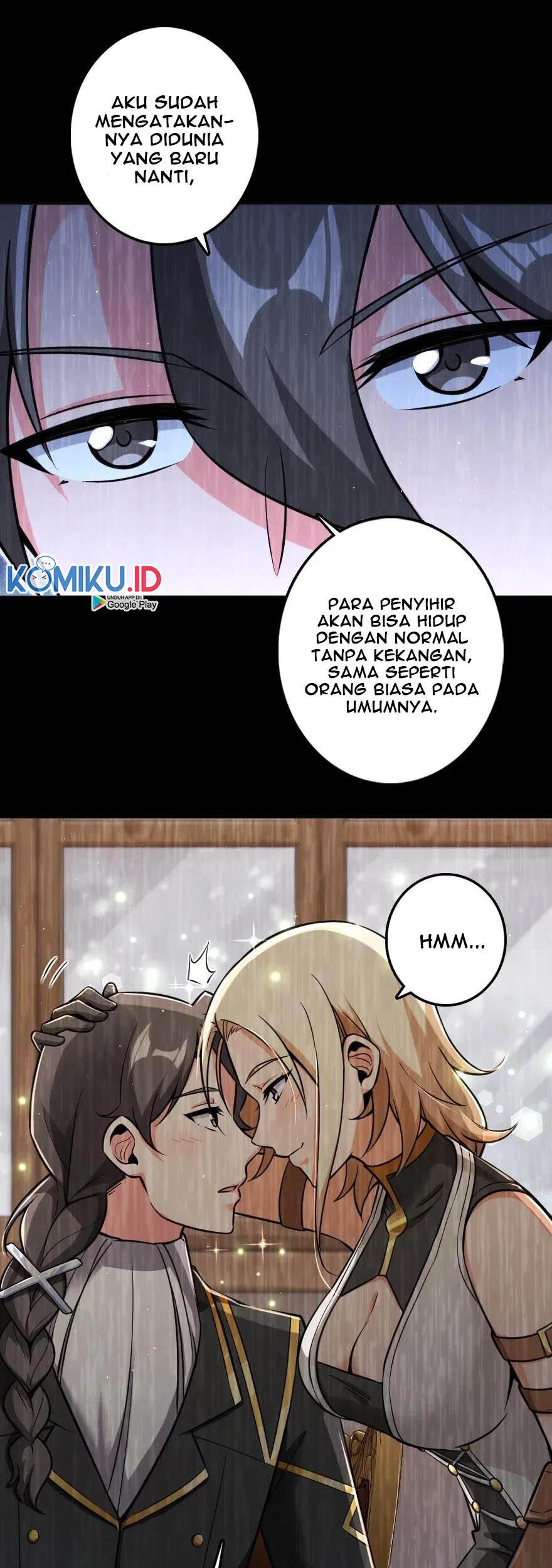 Release That Witch chapter 240 halaman 42