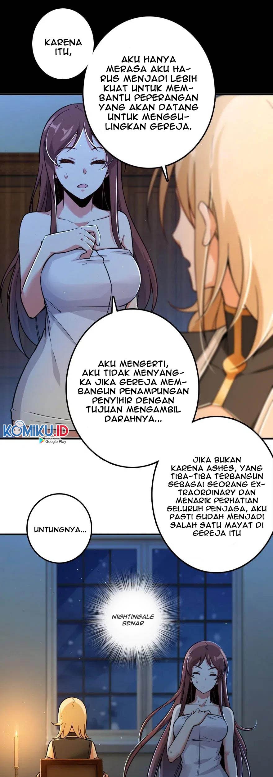 Release That Witch chapter 240 halaman 44