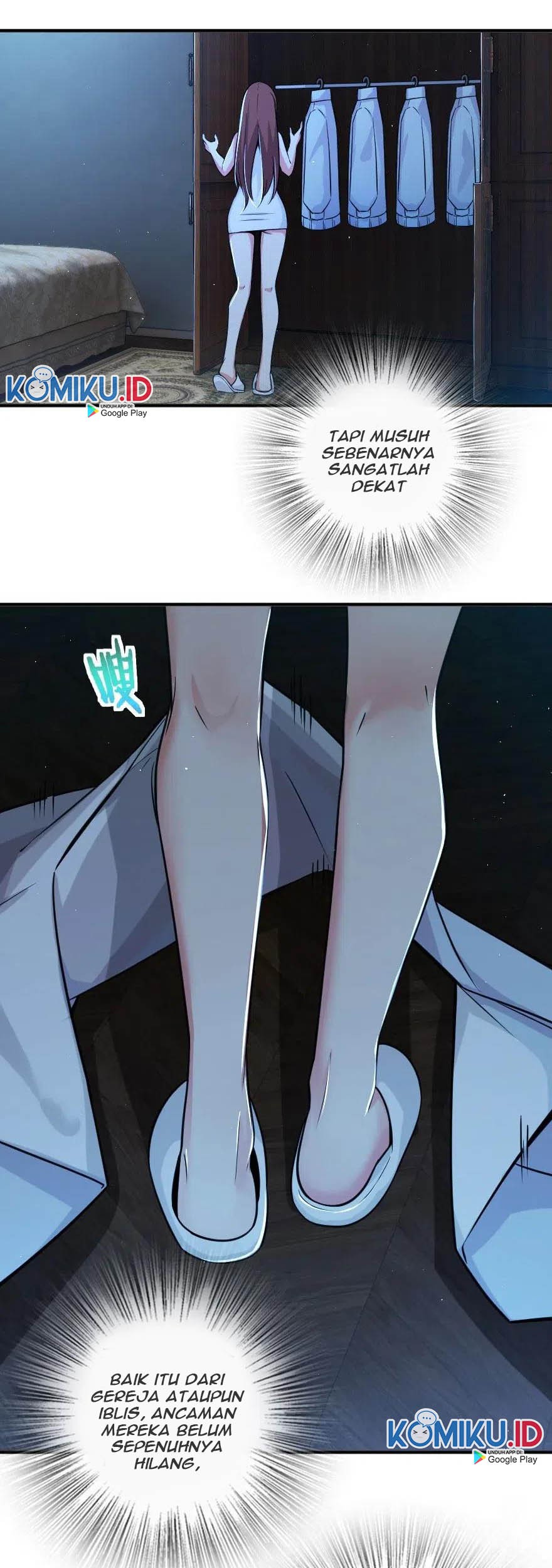 Release That Witch chapter 240 halaman 46