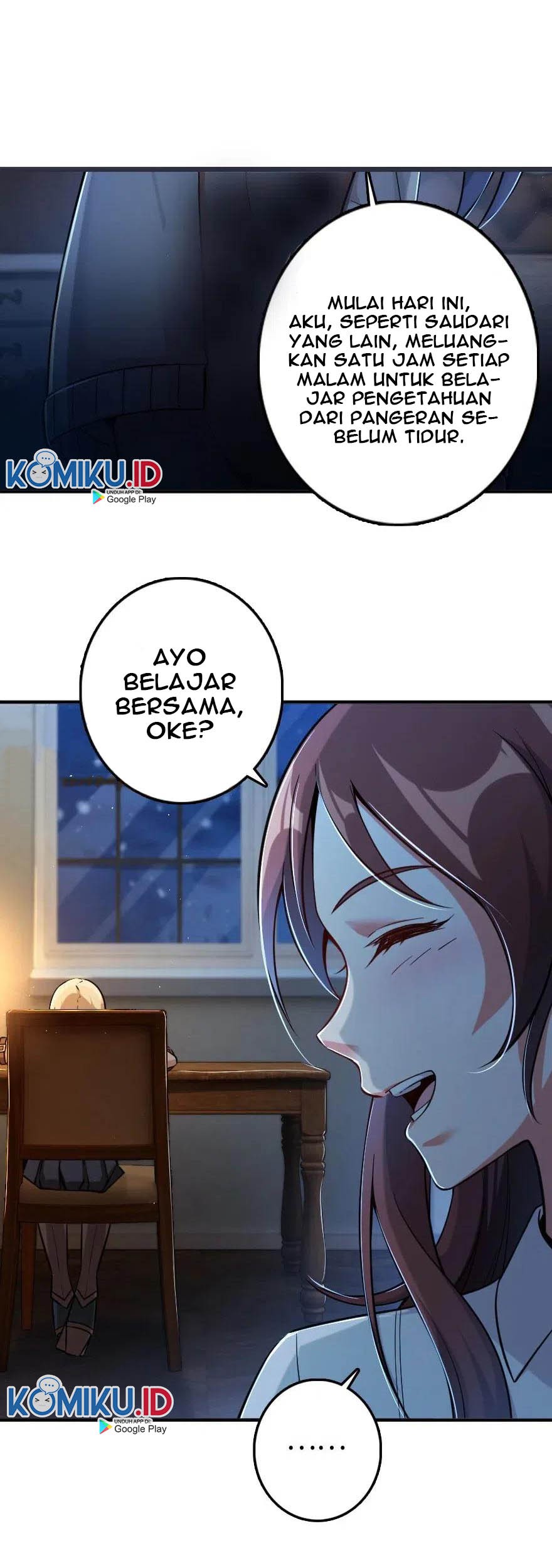 Release That Witch chapter 240 halaman 48