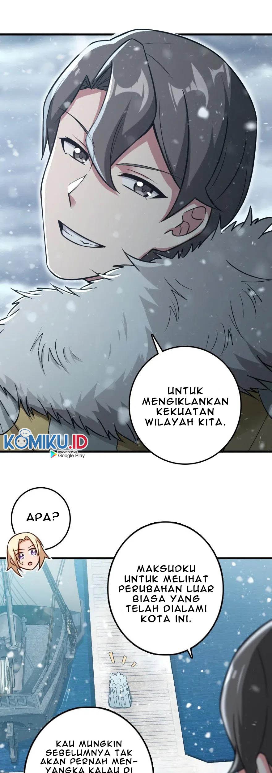 Release That Witch Bab 241 halaman 7