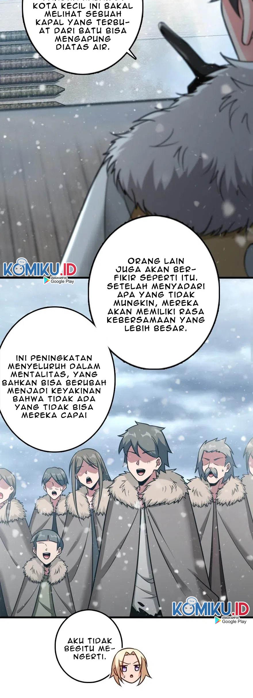 Release That Witch Bab 241 halaman 8