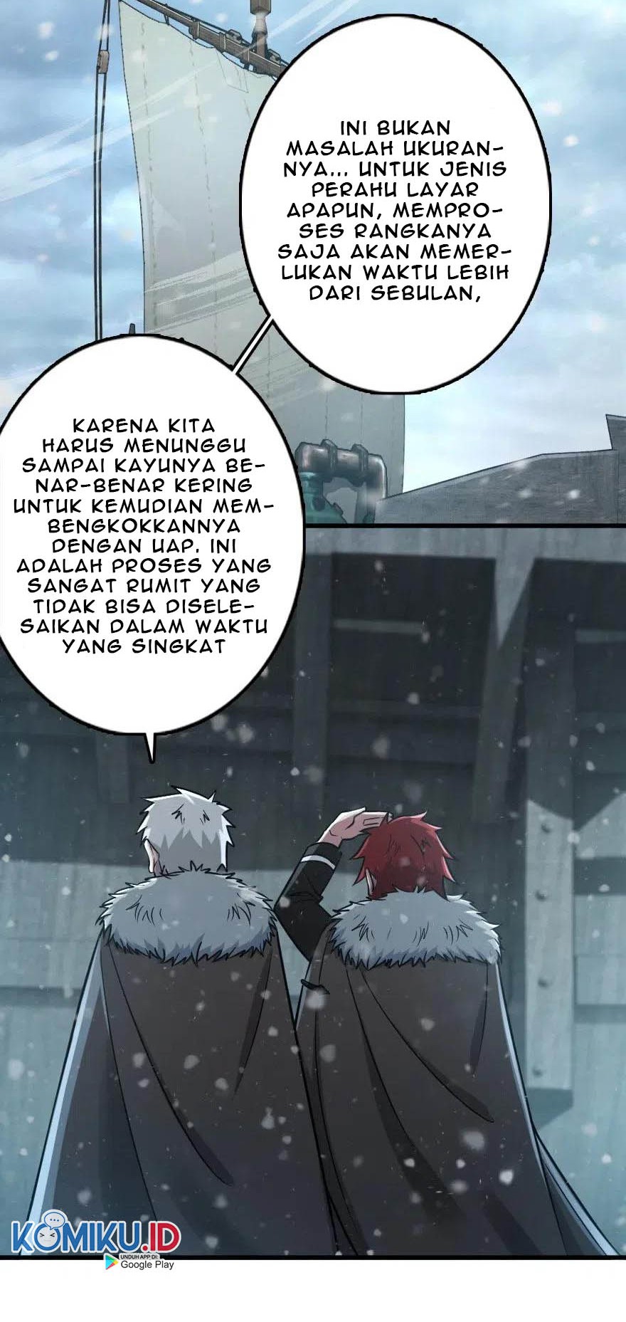 Release That Witch Bab 241 halaman 10