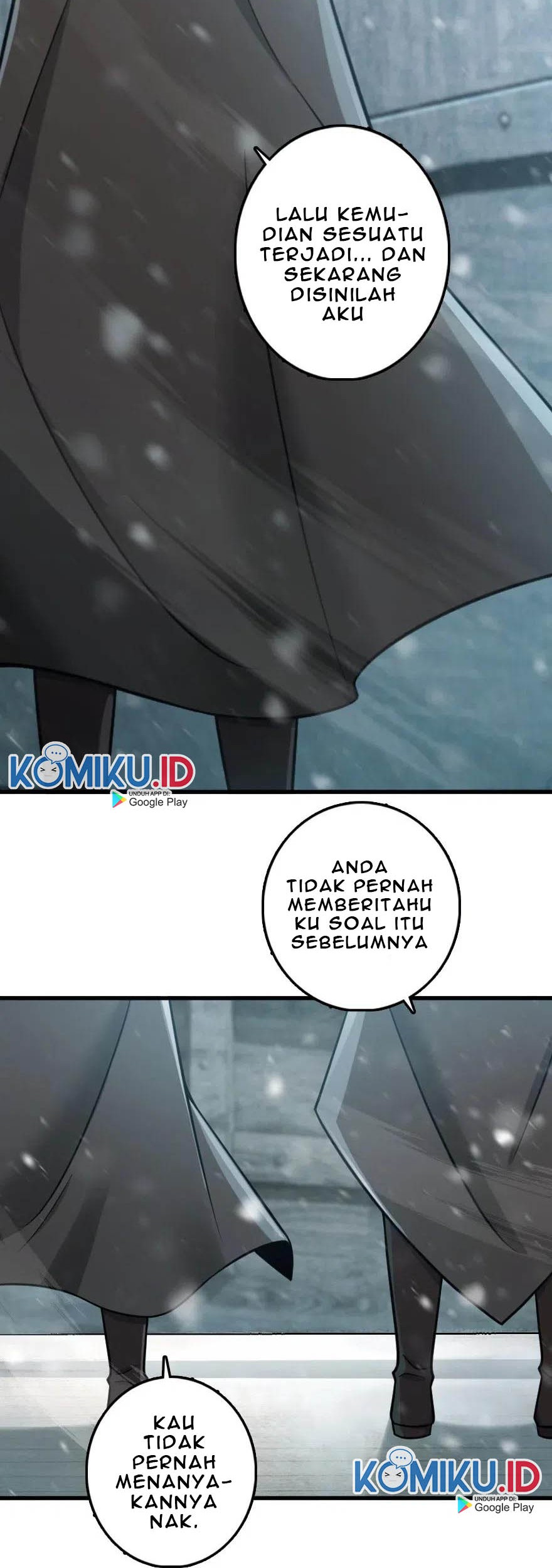 Release That Witch Bab 241 halaman 12