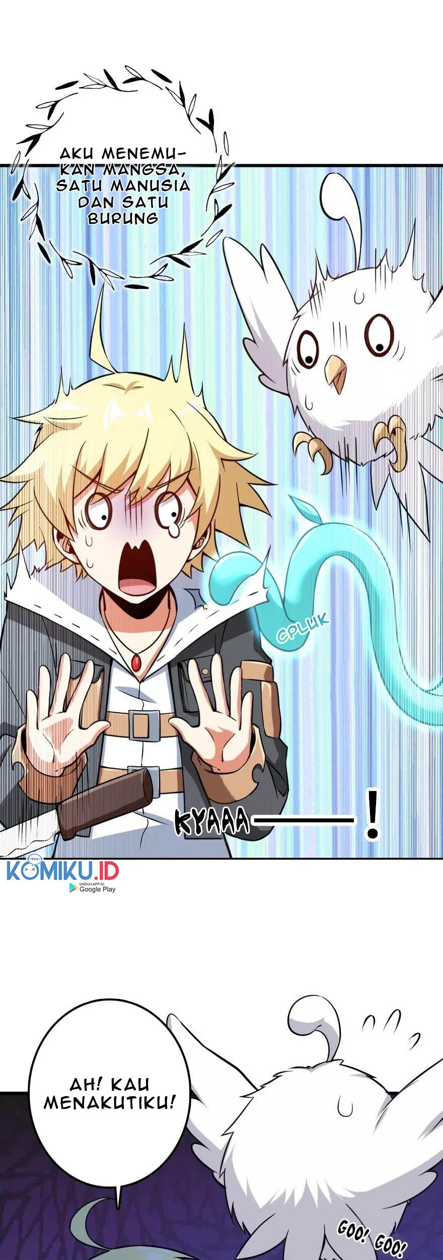 Release That Witch Bab 241 halaman 19