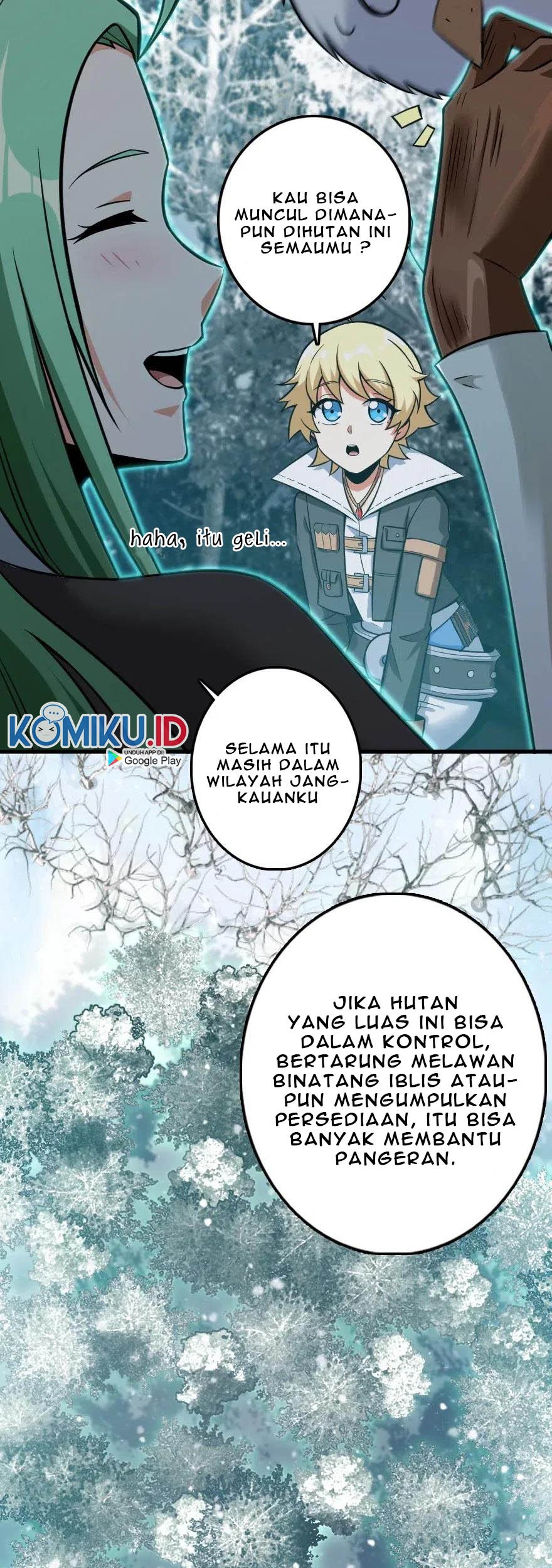 Release That Witch Bab 241 halaman 23