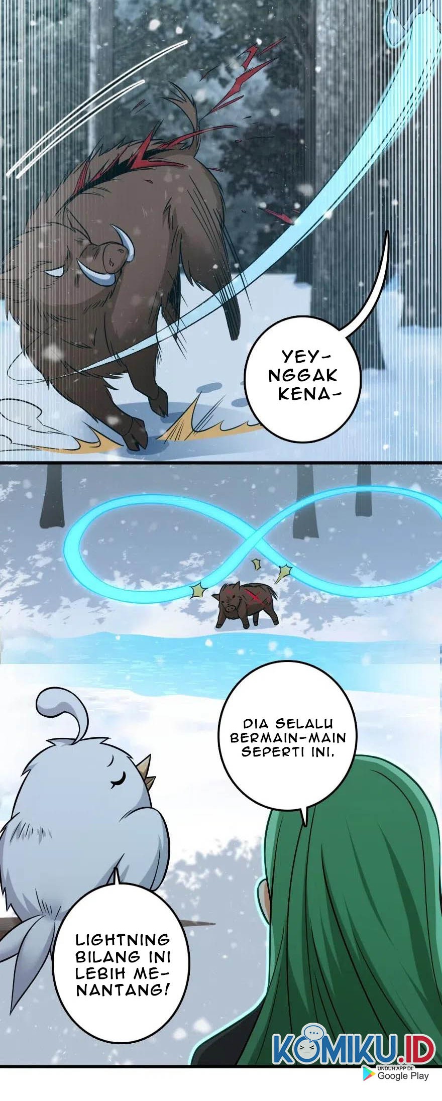Release That Witch Bab 241 halaman 35